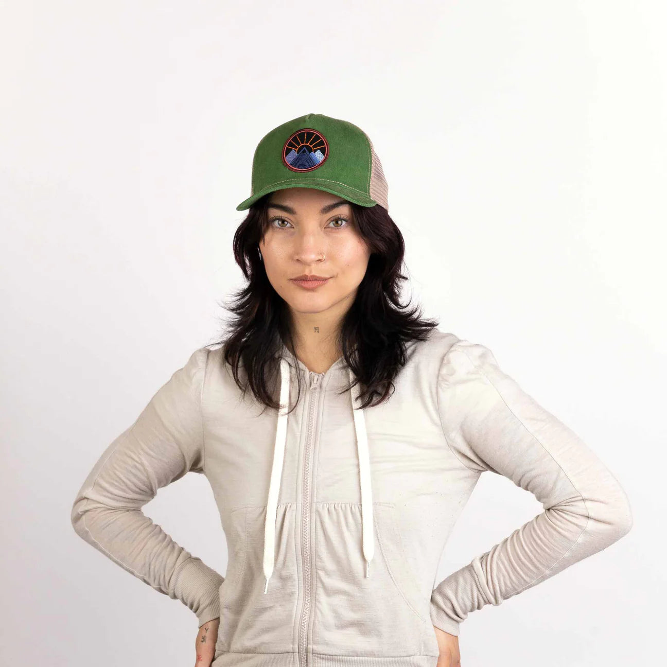 Pistil Viva Trucker Hat