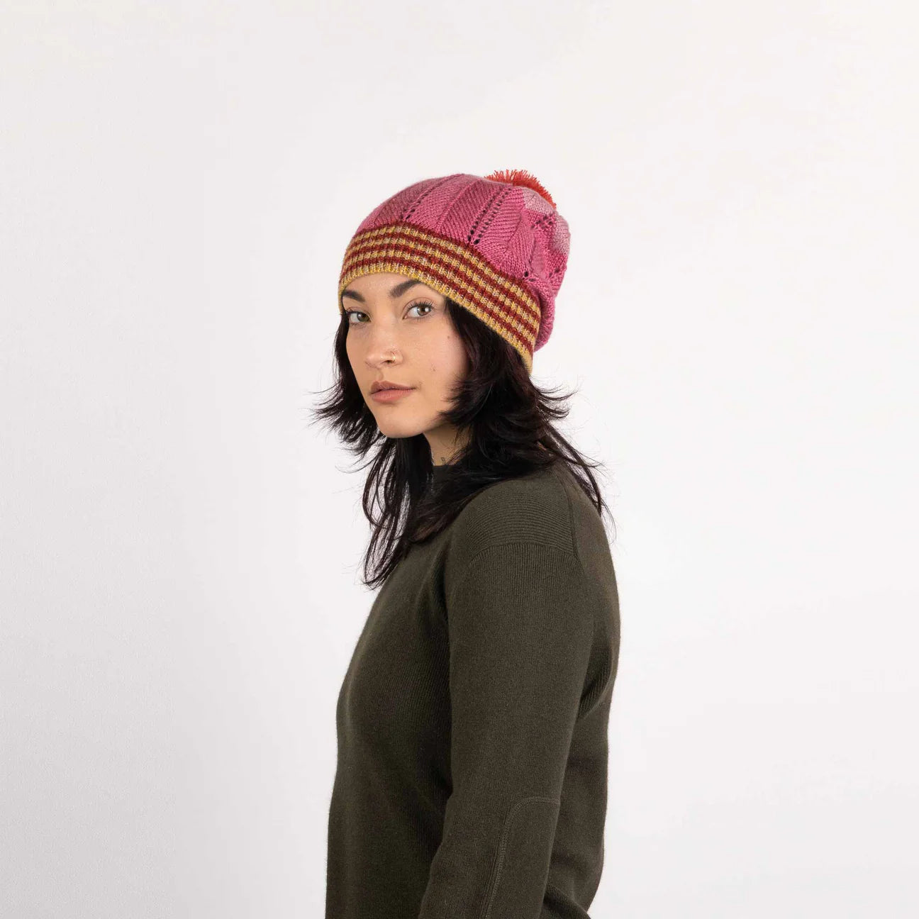 Pistil Witty Slouchy Beanie