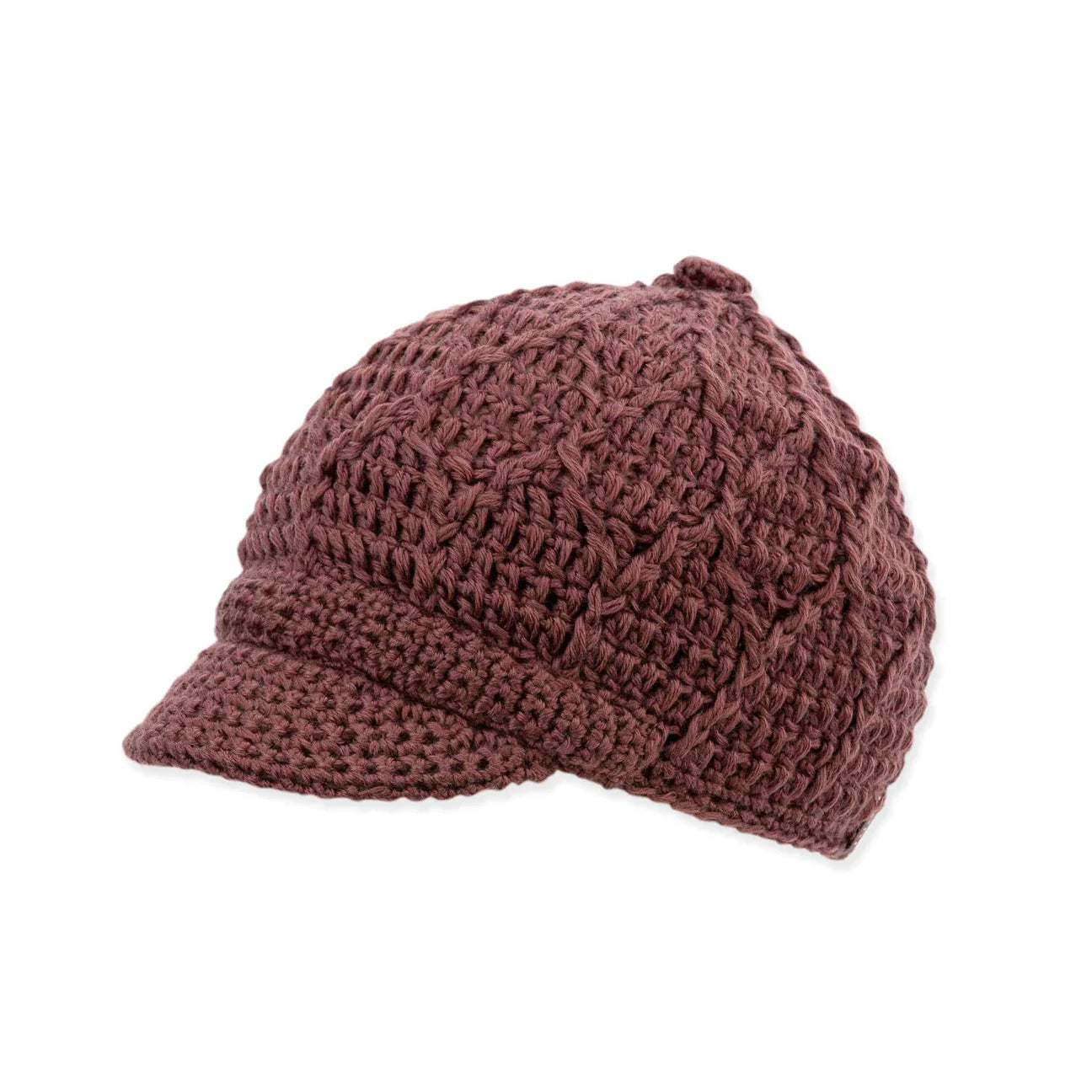 Pistil Jax Knit Brim Beanie