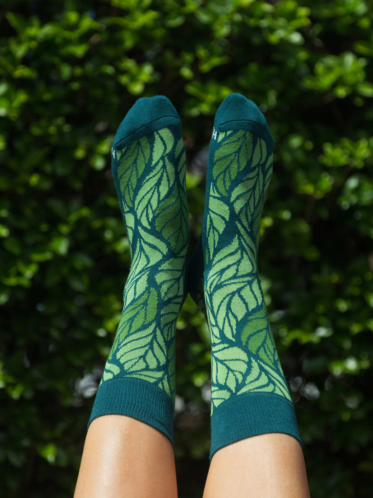 Happy Earth Socks