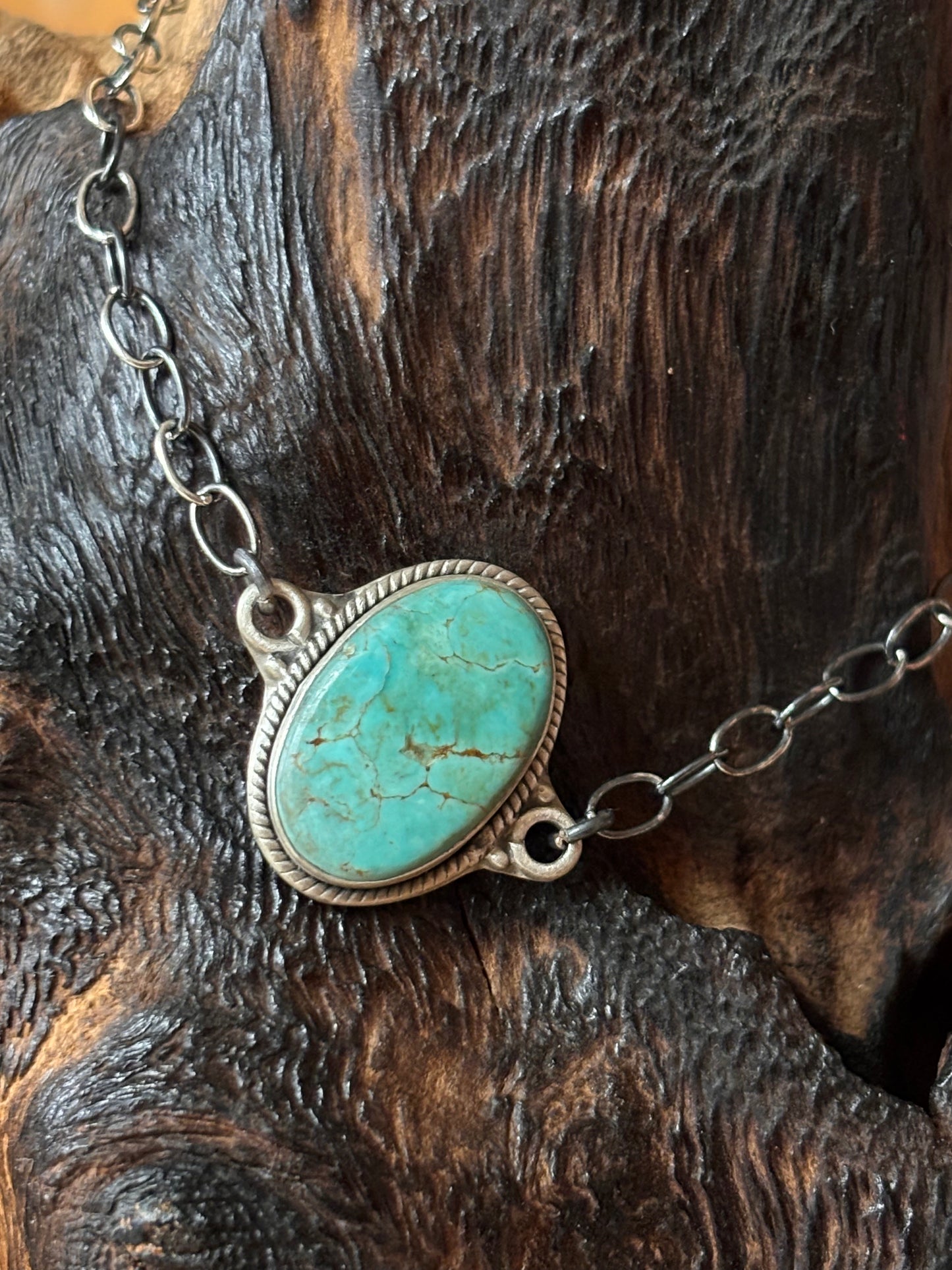 Royston Turquoise Bracelet