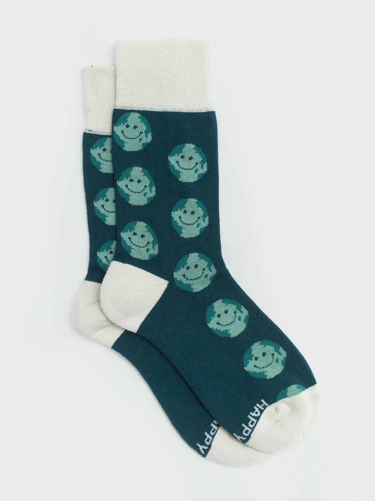 Happy Earth Socks