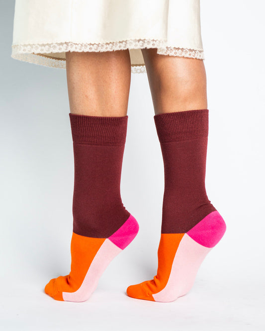 WAZi Crew Socks