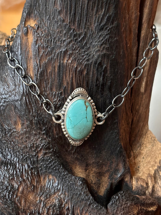 Royston Turquoise Bracelet