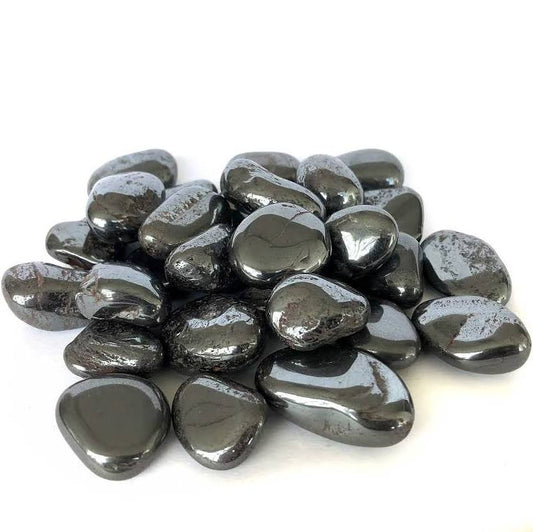 Hematite Tumbled