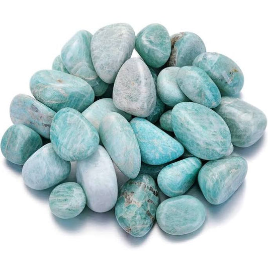 Amazonite Tumbled