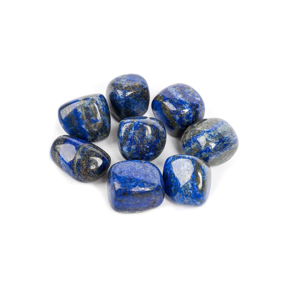 Lapis Tumbled