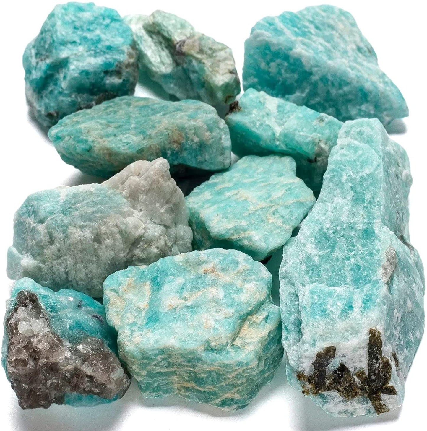 Amazonite Rough