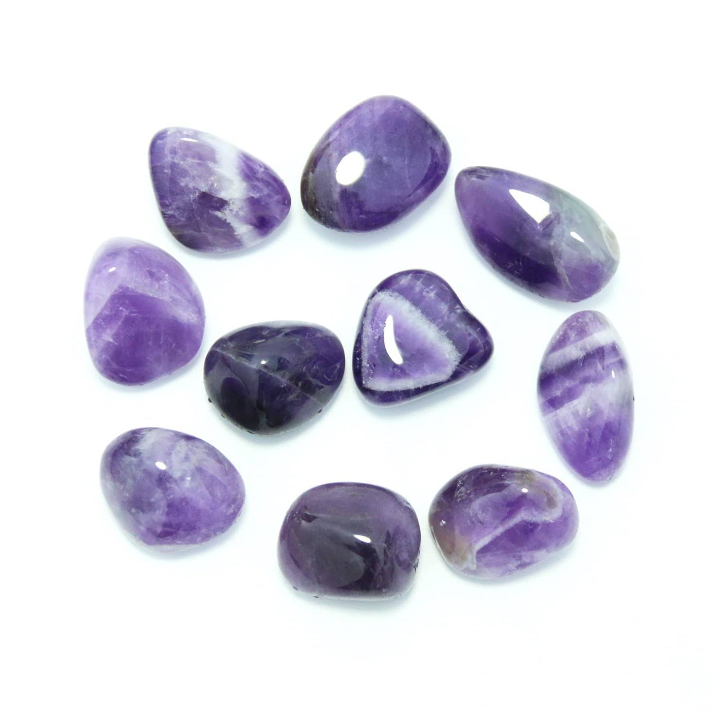 Amethyst Tumbled