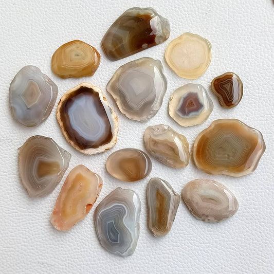 Natural Agate Slice