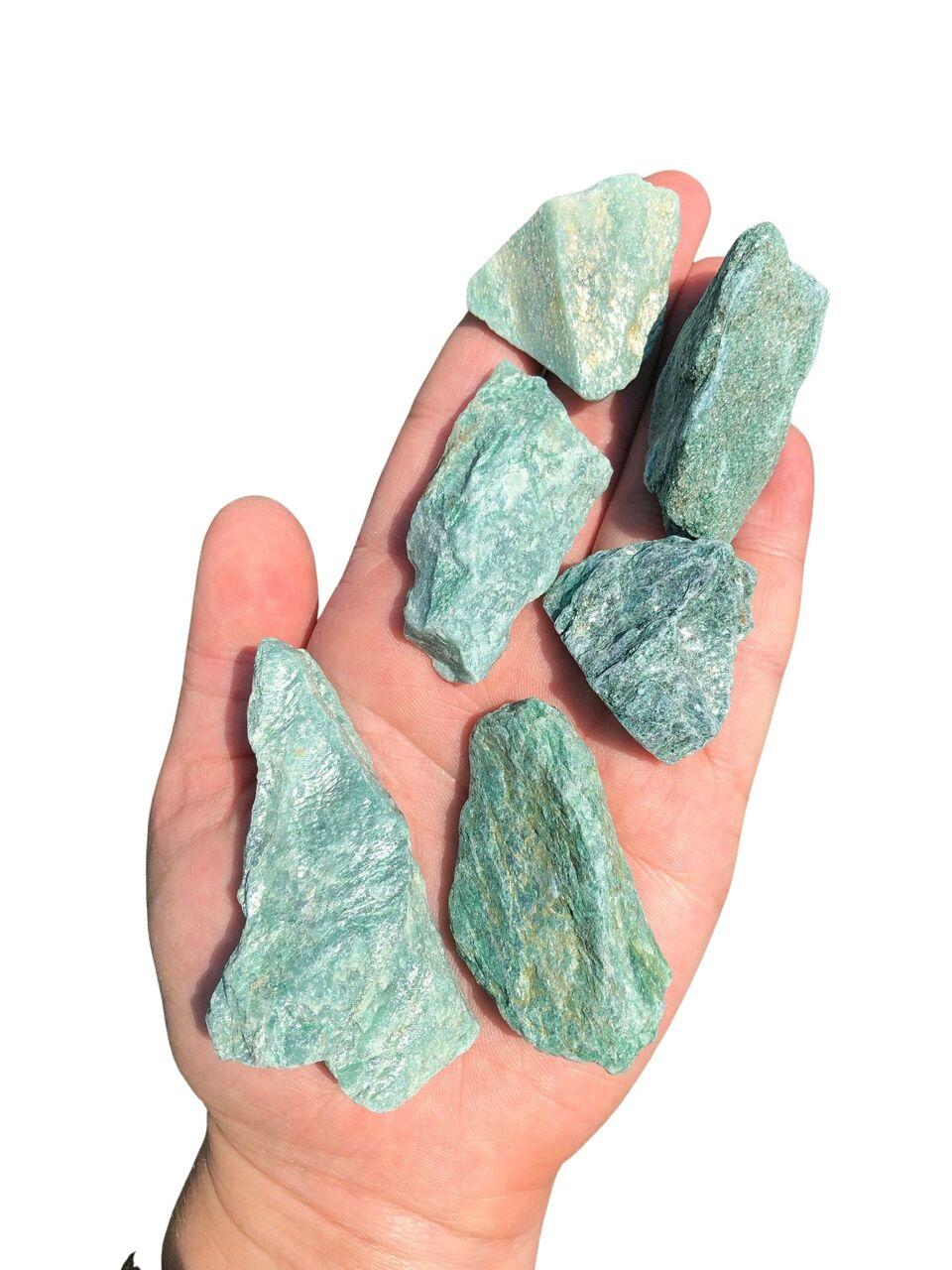 Fuchsite Rough