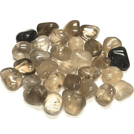 Smoky Quartz Tumbled