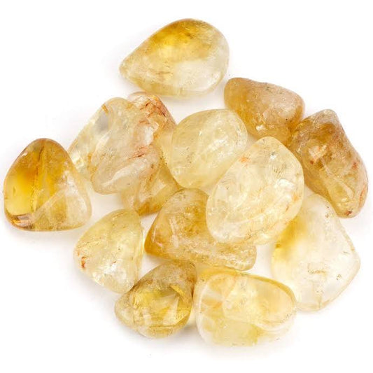 Citrine Tumbled