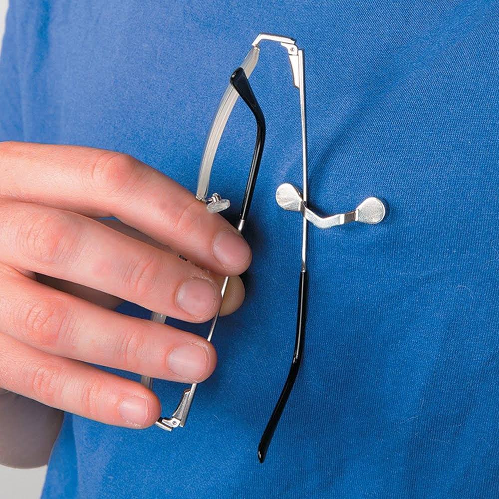 Magnetic Eyeglass Holder