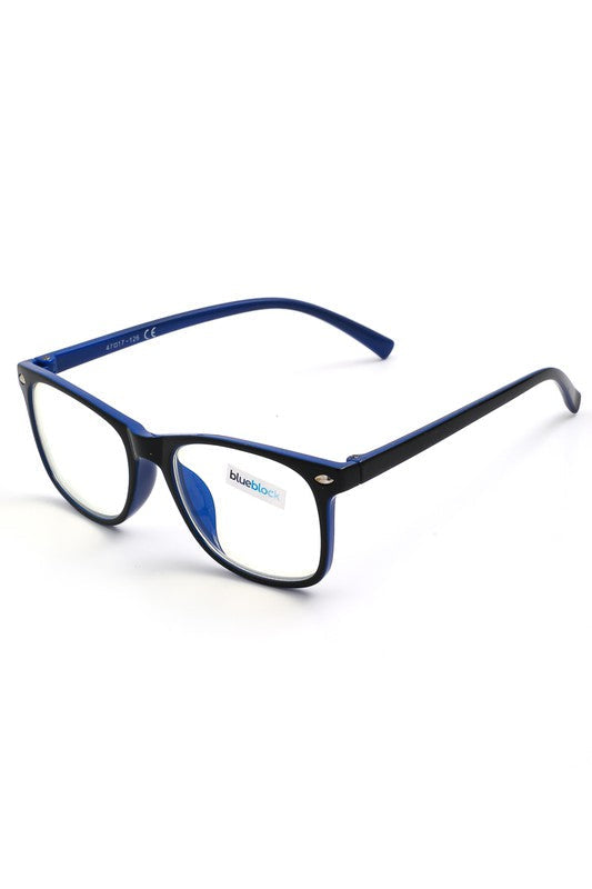 Kids Blue Blocker Glasses