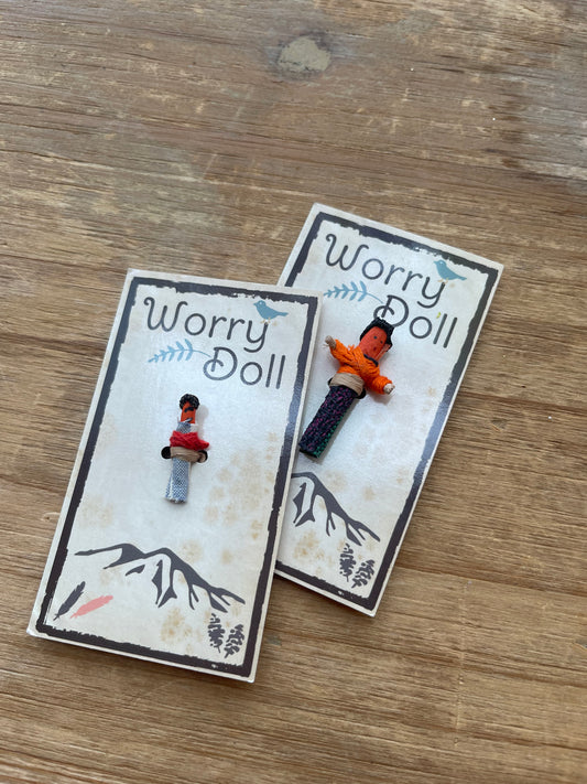 Worry Doll