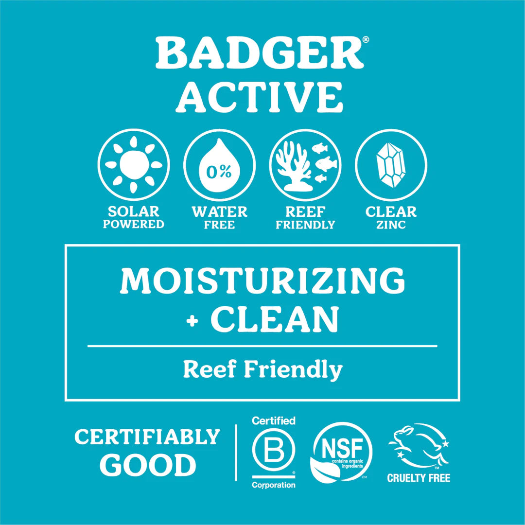 SPF 15 Lip Balm | Badger