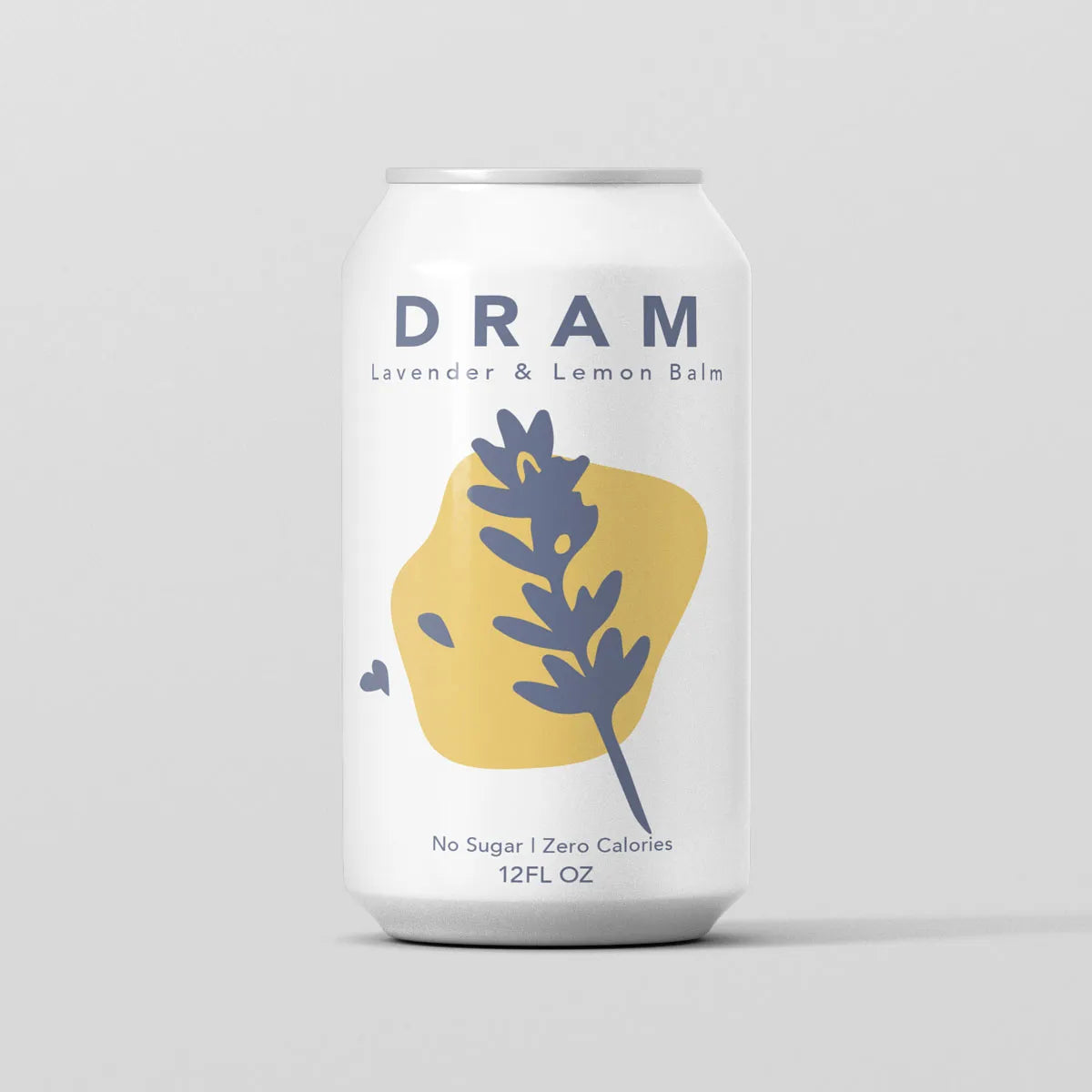 Dram Tea Sparkling Water