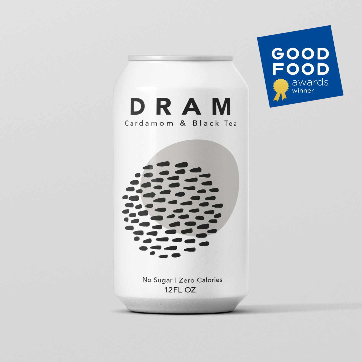 Dram Tea Sparkling Water