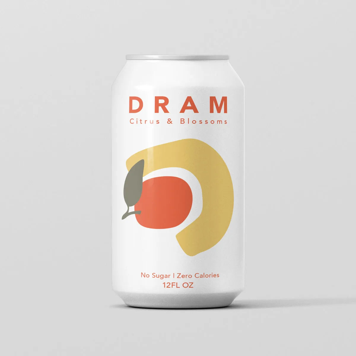 Dram Tea Sparkling Water