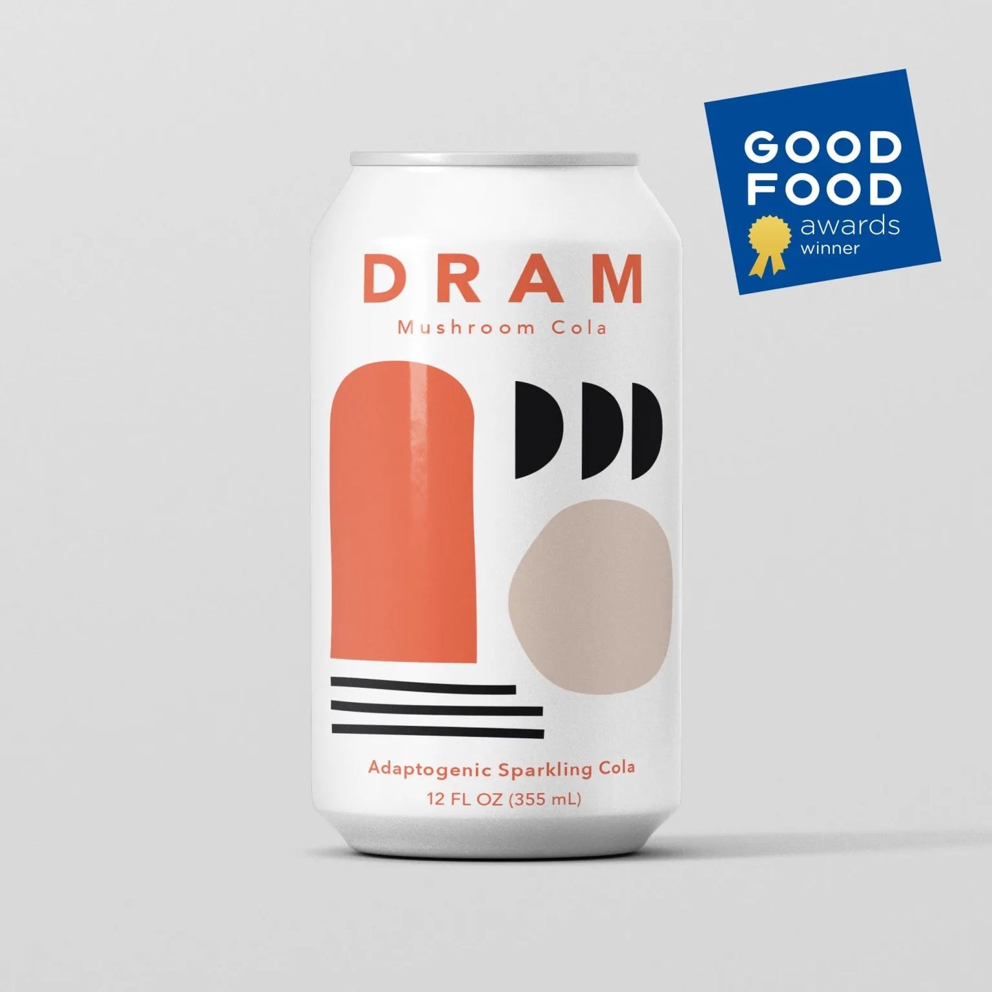 Dram Tea Sparkling Water