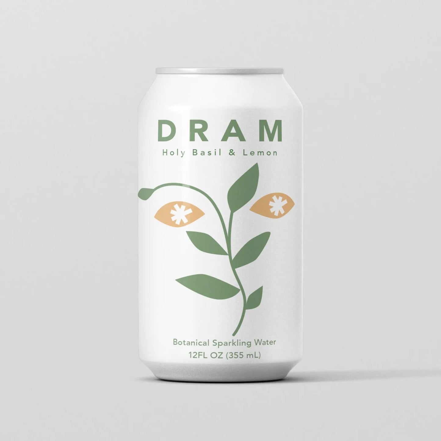 Dram Tea Sparkling Water