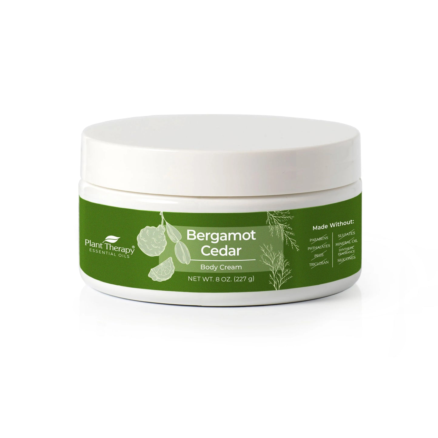 Plant Therapy Body Cream