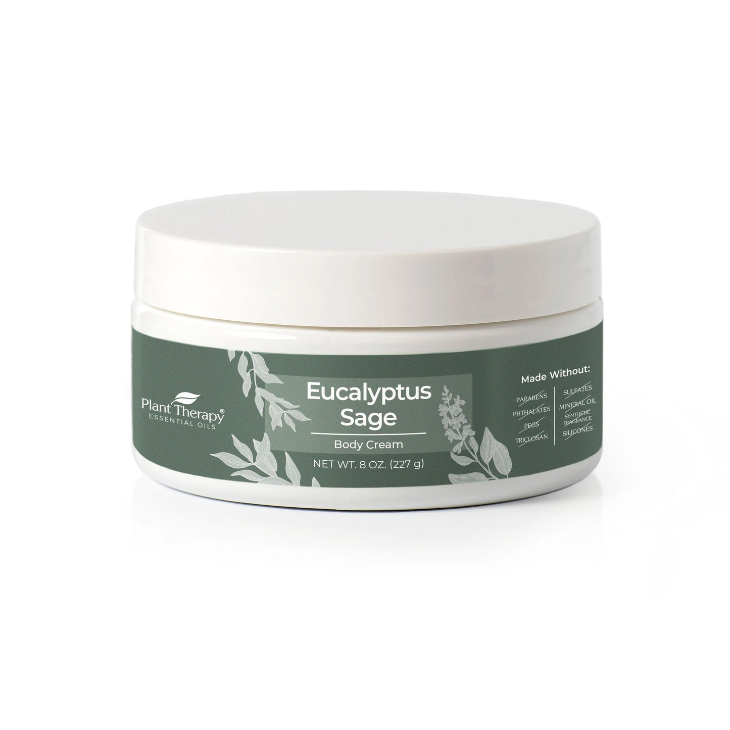 Plant Therapy Body Cream