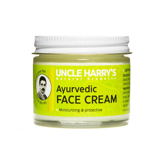 Uncle Harry’s Ayurvedic Face Cream