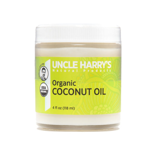 Organic Coconut Oil