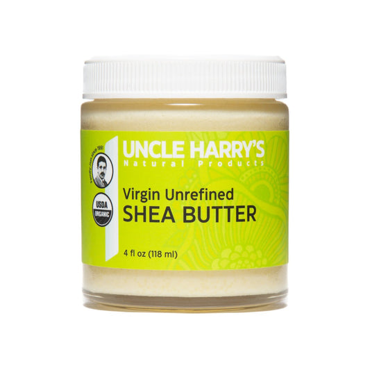 Uncle Harry’s Organic Shea Butter