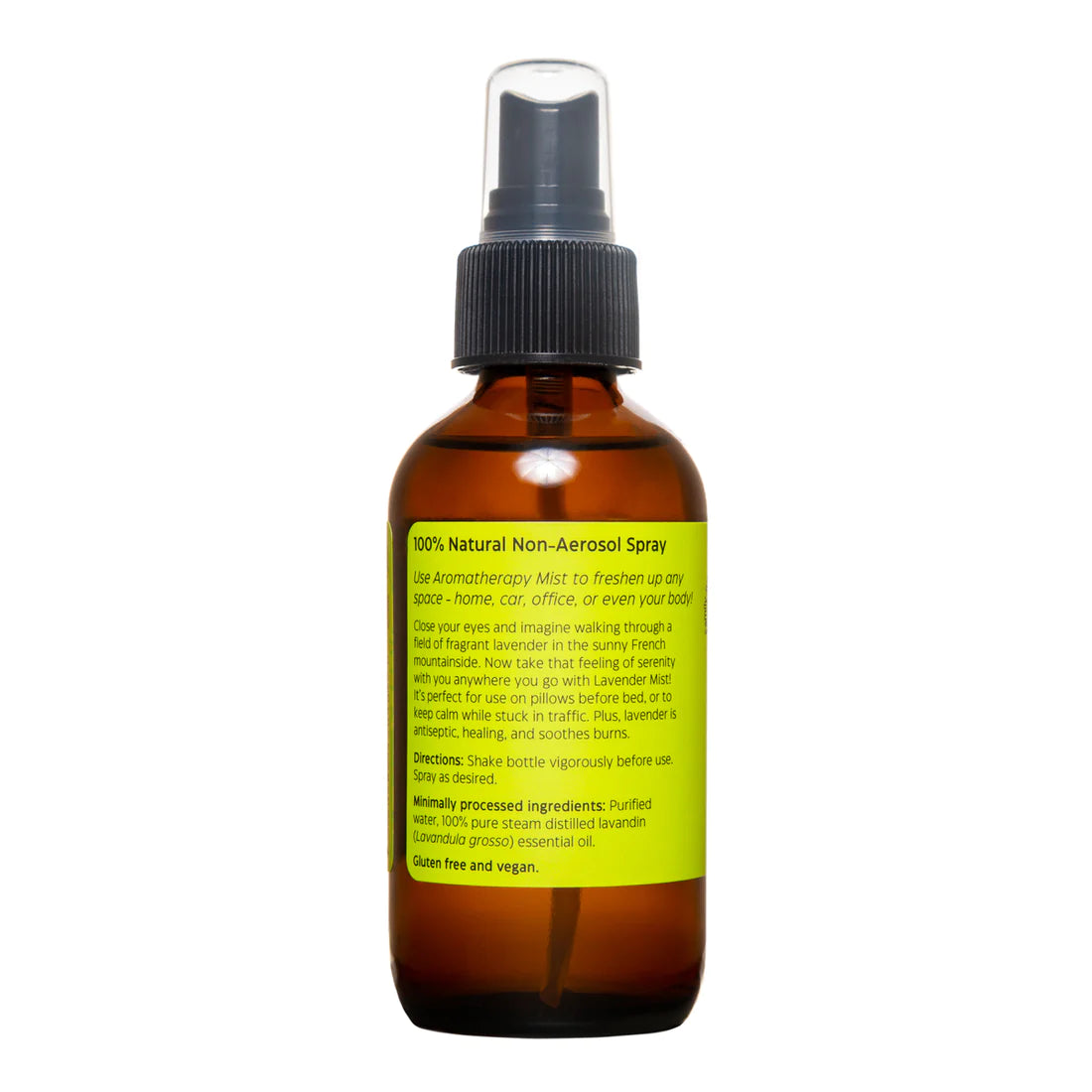 Uncle Harry’s Aromatherapy Mist