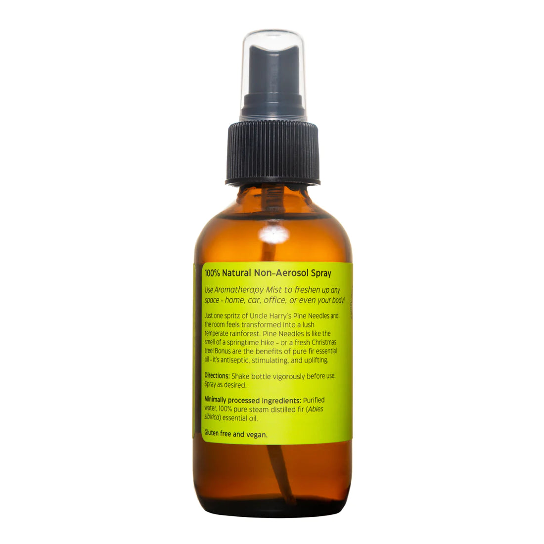 Uncle Harry’s Aromatherapy Mist