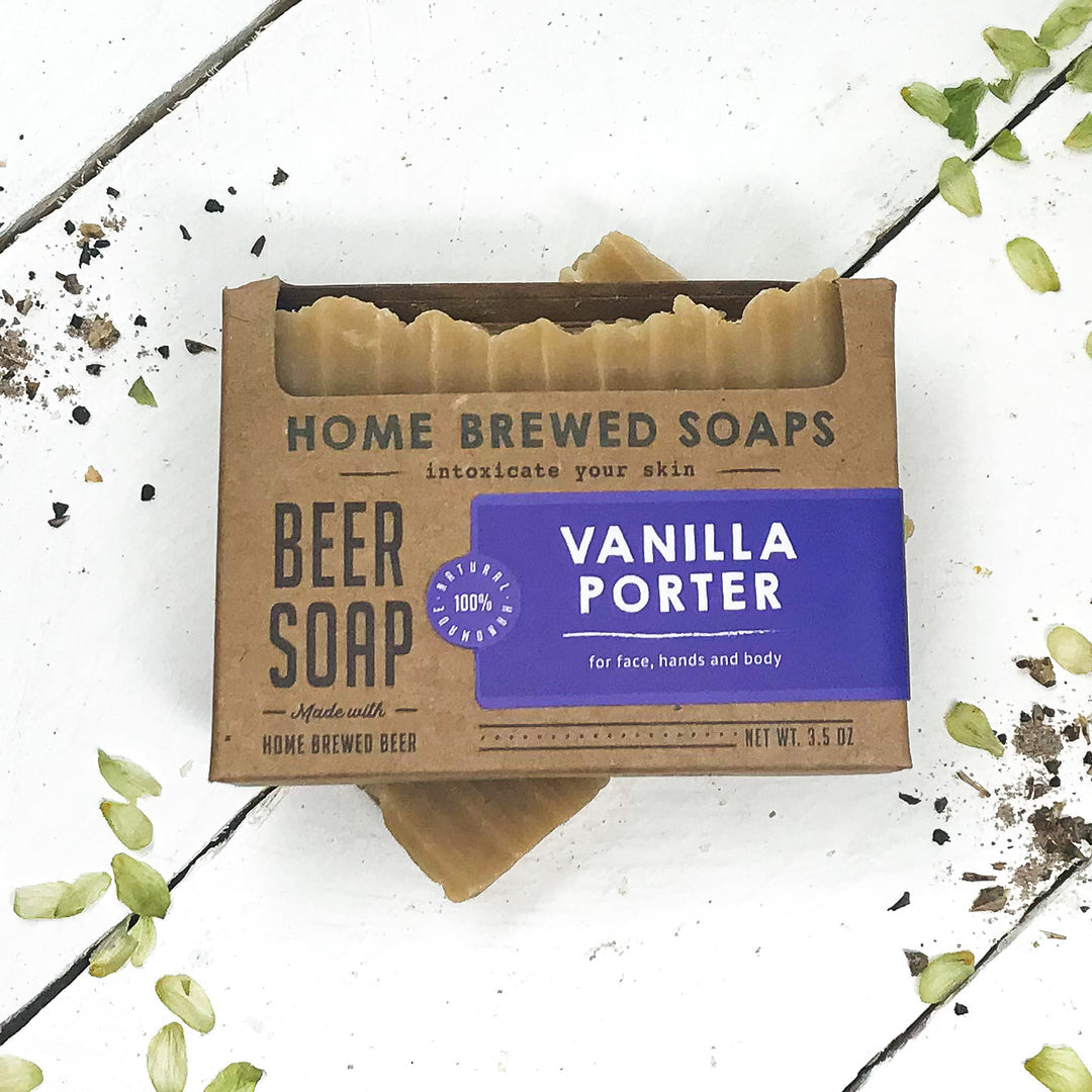 Home Brewed Soaps