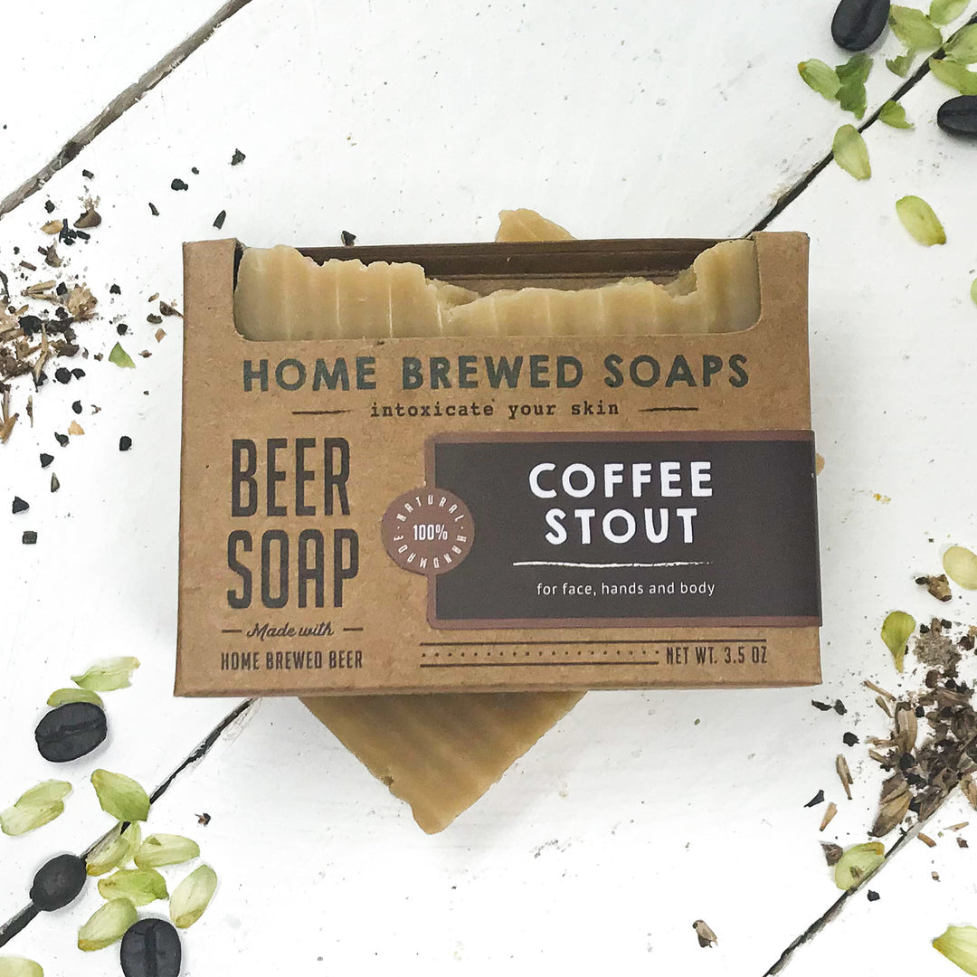 Home Brewed Soaps