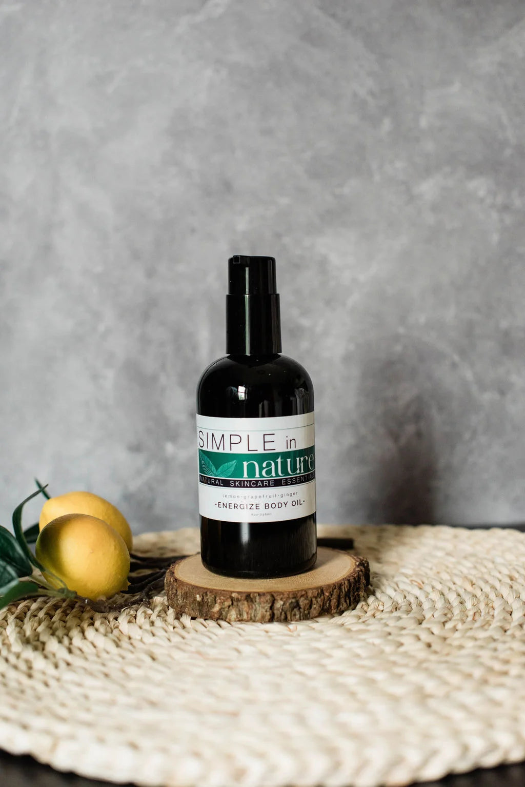 Simple In Nature Body Oil