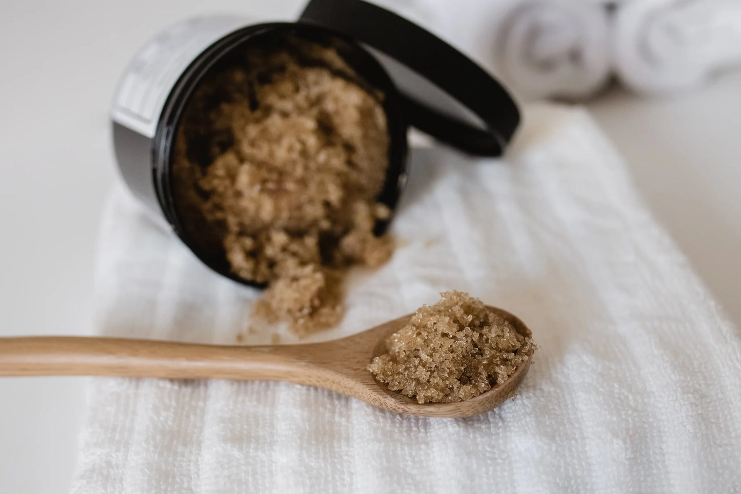 Simple In Nature Sugar Scrub