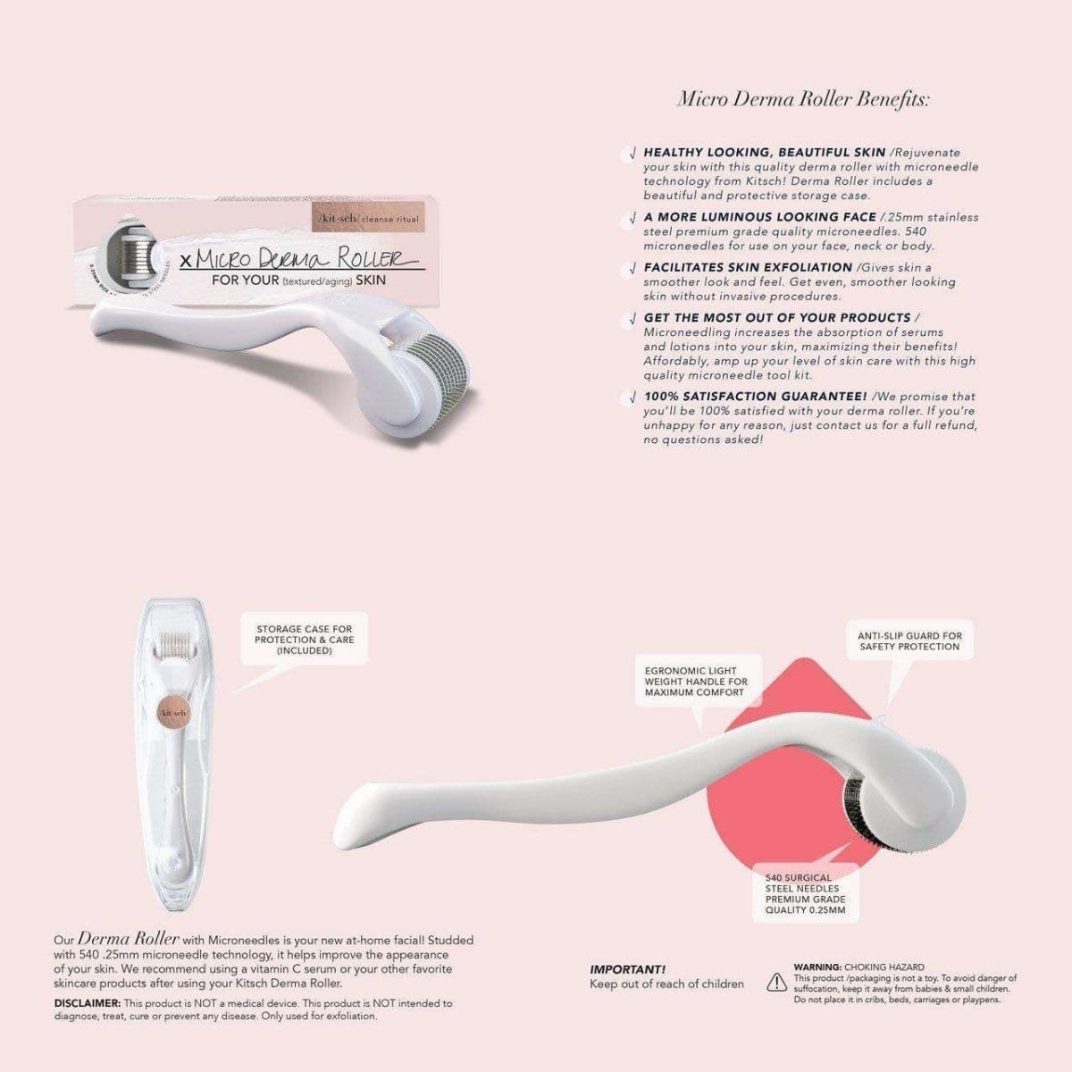 Micro Derma Roller