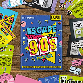 Escape the 90’s