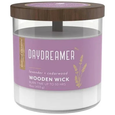 Daydreamer Wooden Wick