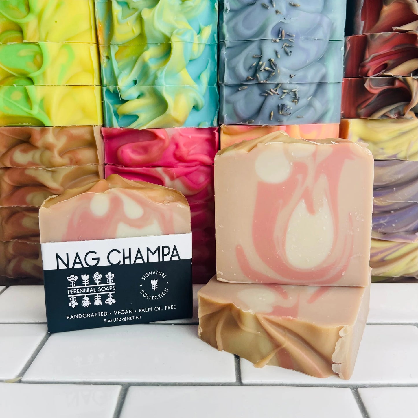 Perennial Handmade Bar Soaps