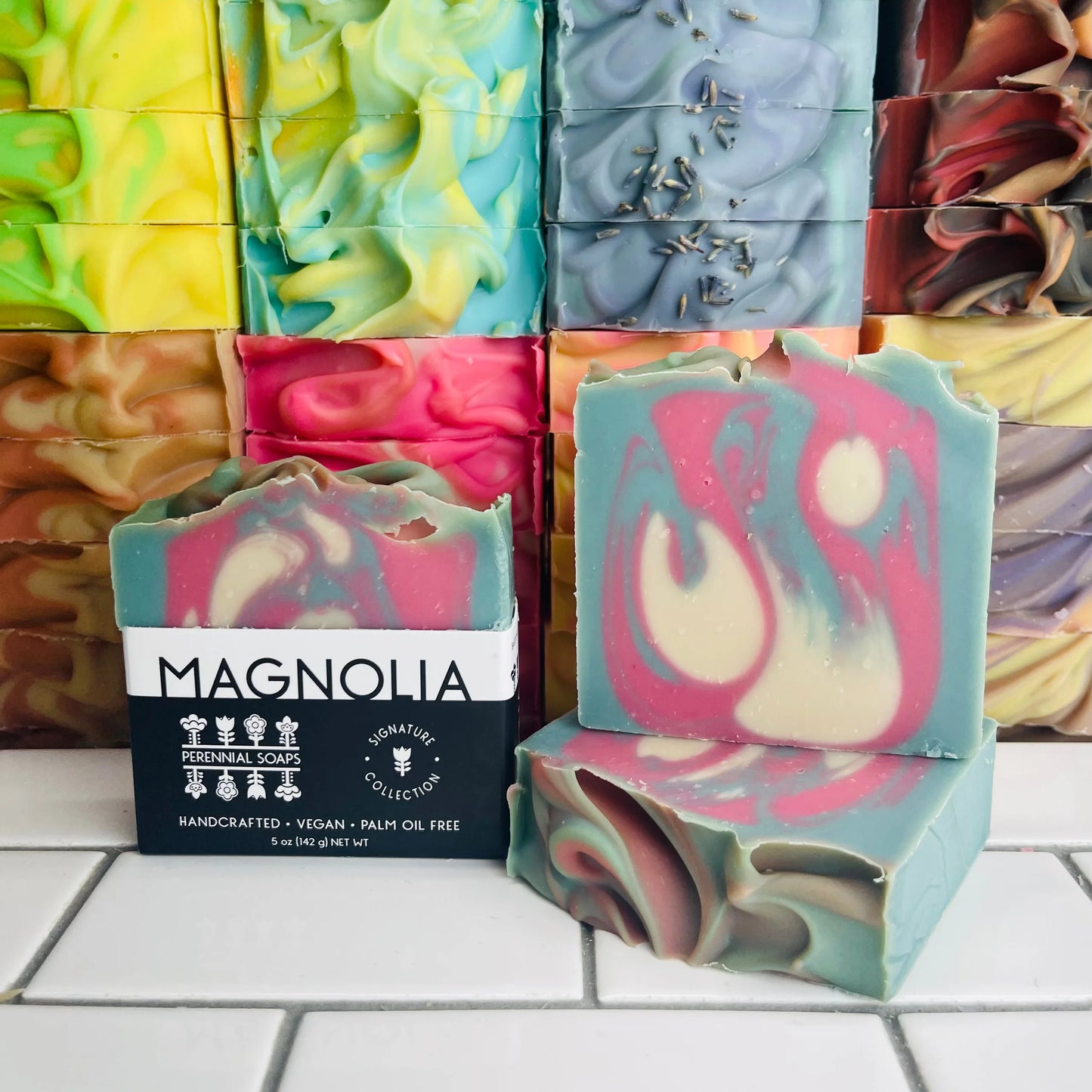 Perennial Handmade Bar Soaps