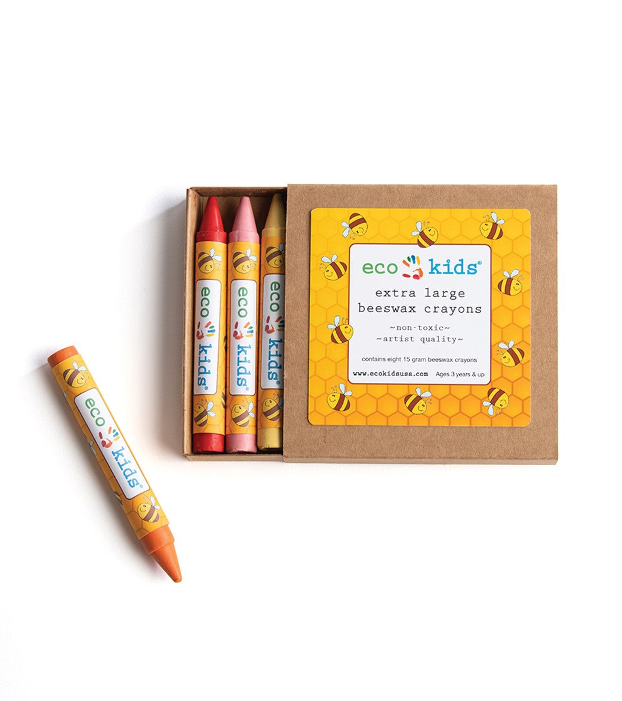 Crayons | Extra large Beeswax