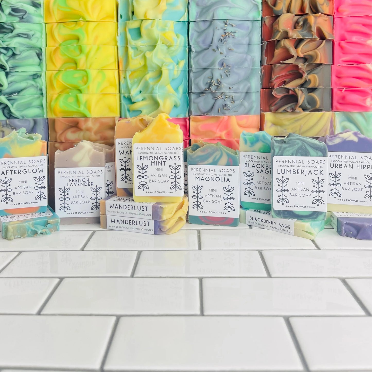 Perennial Handmade Bar Soaps