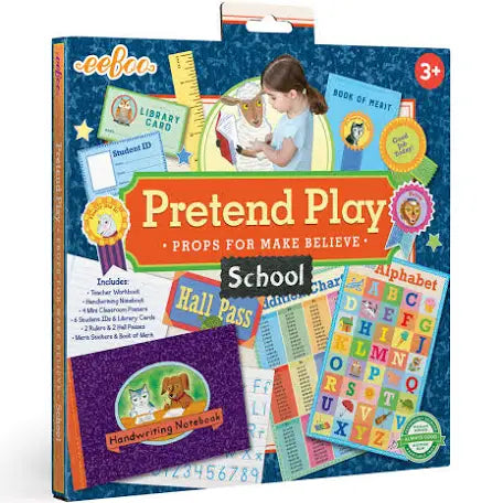 Pretend Play | by Eeboo