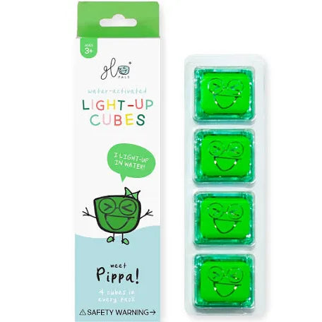 Glo Pals Water Activated Light-Up Sensory Toy