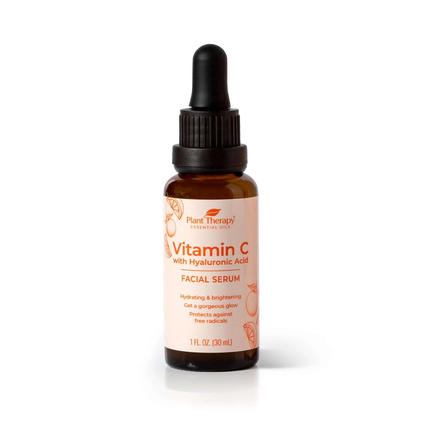 Vitamin C with Hyaluronic Acid Facial Serum