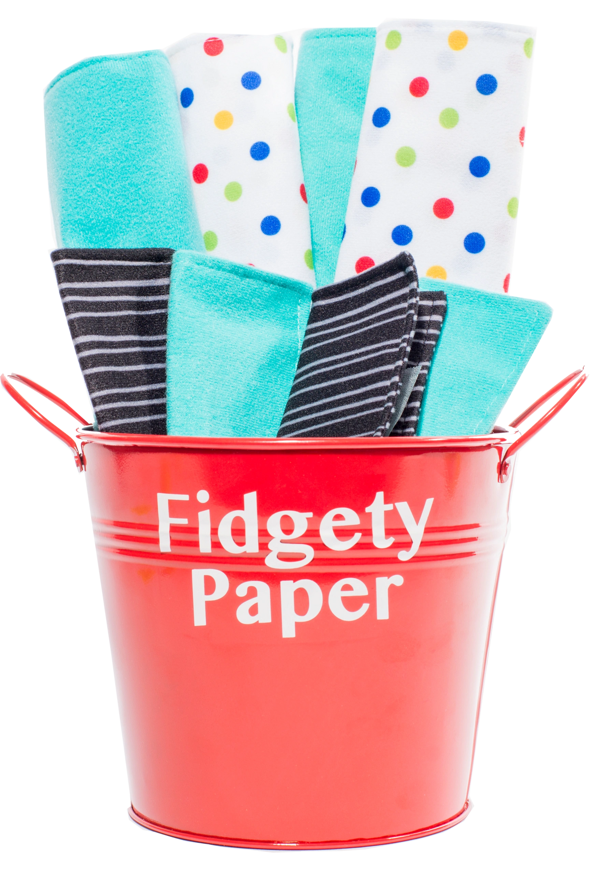 Fidgety Paper