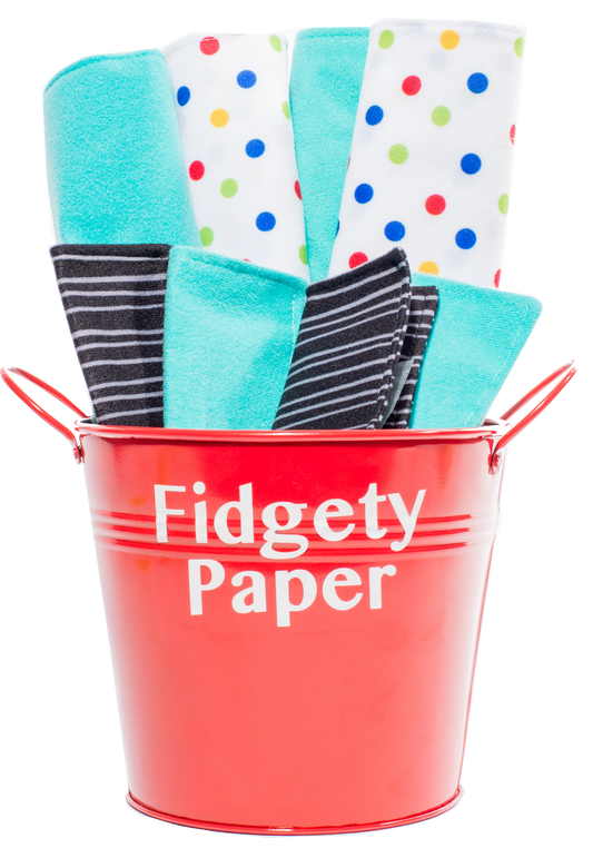 Fidgety Paper