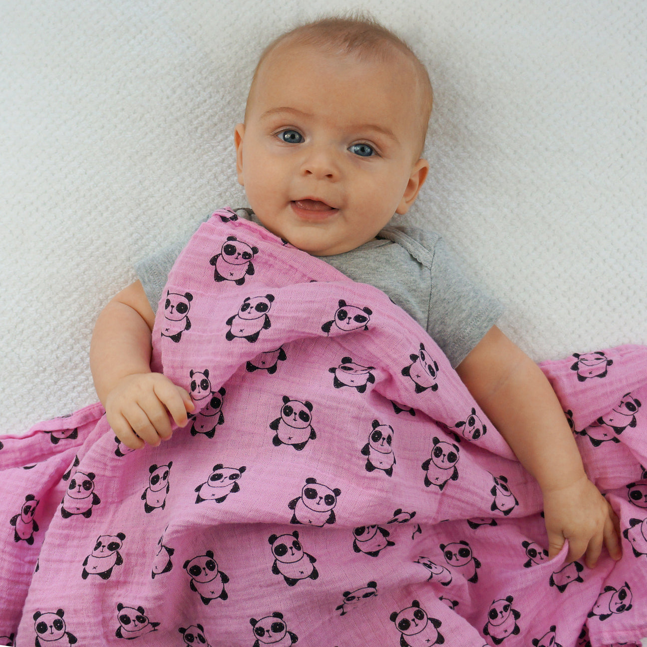 Swaddling Blanket by Bambino Land